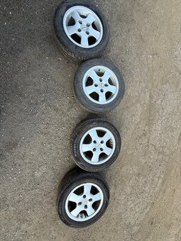 ALU R14 4x100 185/60