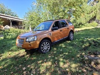 Land Rover Freelander 2