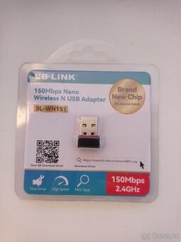 LB-Link, bezdrátový USB síťový adaptér BL-WN151