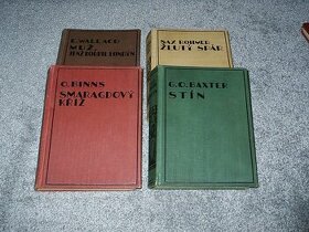 Edgar Wallace aj autoři