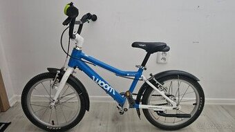 Prodám dětské kolo WOOM 3