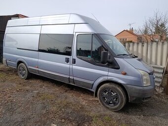 Ford Maxi Transit 2.4 TDCi 103kw