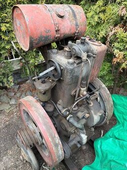 Stabilní motor Slavia