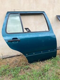 Zadní dveře golf 3 GT