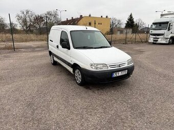 Citroen Berlingo 1,9D
