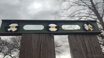 stavební vodováha czechoslovakia