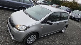 ŠKODA CITIGO 1.0MPI COOL EDITION 1MAJITEL