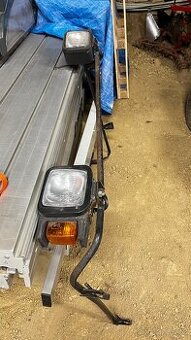 Světelná rampa Magma