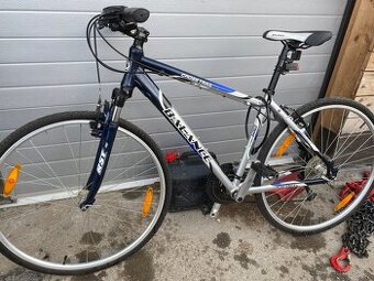 Horské silniční kolo Balance ram 18 48cm