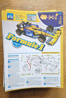 Velký svazek vystřihovánek z ABC