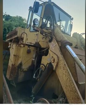 Čelní nakladač Stalova Vola L 34