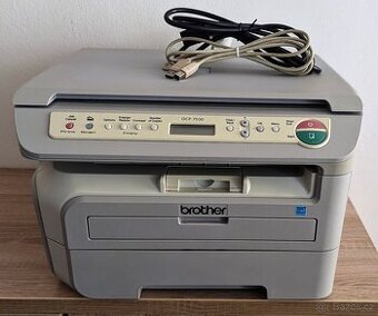 Použitá multifunkční tiskárna Brother DCP-7030