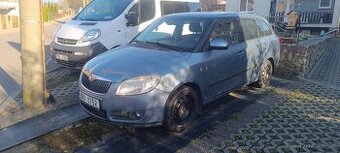 Škoda Fabia 1,2 HTP  LPG  na ND