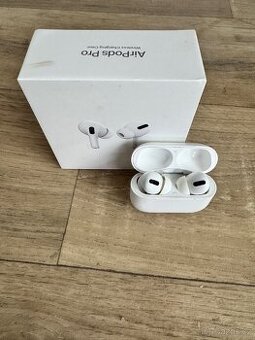 Prodám Apple AirPods pro 1.gen