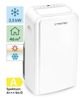 Mobilní klimatizace Trotec PAC 3500 SH