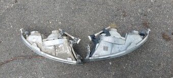 Mlhovky Škoda Octavia II facelift