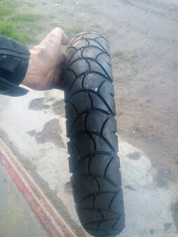 Motopneu nejetá 100/80-17