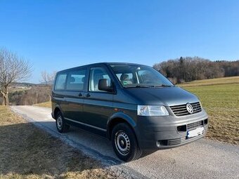 VW T5 MULTIVAN / standart  1.9 tdi 75kw