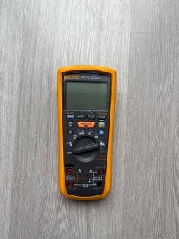Fluke 1587 FC – multimetr / tester izolace, nový
