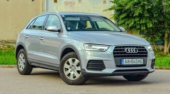 Audi Q3 2.0 TDI Design