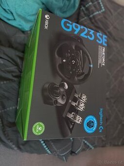 volant Logitech G923 Racing SE Xbox PC a příslušenství