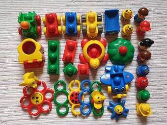 Lego Duplo Primo - 30 kusů