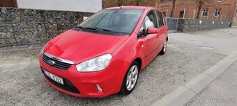 Prodám Ford C-max 2.0TDCI 100Kw r.v.2009 tažné