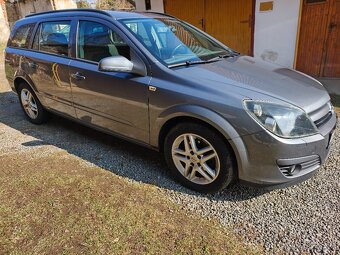 Opel Astra H Caravan 1.8 92kw - pojízdné STK06/27