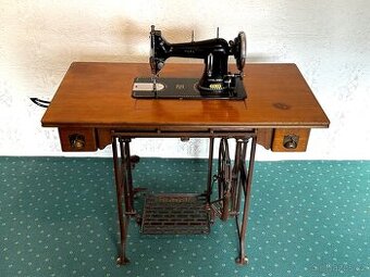 Šicí stroj Bobbin