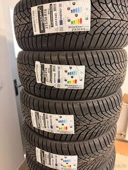 215/50 R18 92V Kumho WinterCraft WP52