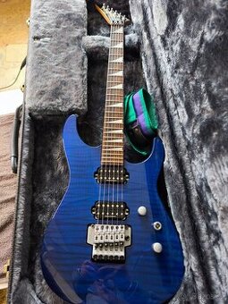 Kytara Jackson DR3 reverse made in Japan