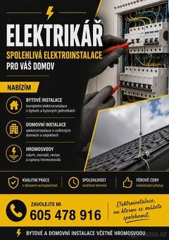 Elektrikáři třebíč