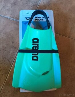 Ploutve Arena Powerfin Pro II 46-47