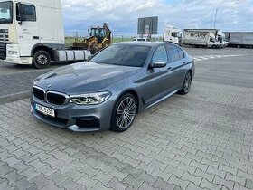 BMW 540 d