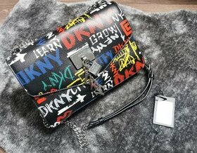 Limitovaná edice kabelky DKNY Elissa Multi Brush