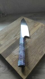 Kiritsuke damaškový nůž - nový
