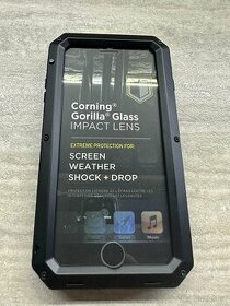 Iphone 7 plus kovové  pouzdro