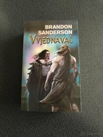 Brandon Sanderson - Vyjednavac