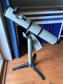 Hvězdářský - astronomický dalekohled TAL-1