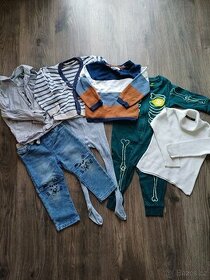 Set oblečení pro chlapečka - 1