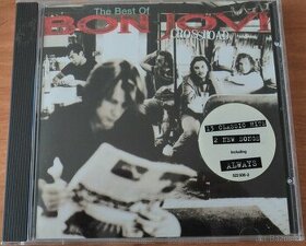 Bon Jovi - Cross Road (The Best Of Bon Jovi) 1994