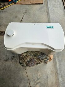 Prodám - WILO - přečerpávačka odpadní vody - 1