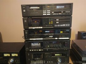 Stereo cassette deck Technics