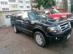 Ford Expedition El Limited