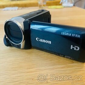 Canon Legria HF R36