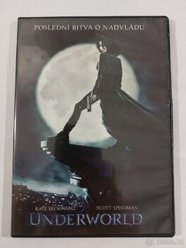 Underworld DVD film - 1