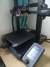 3D tiskárna Ender 3 S1 - 1