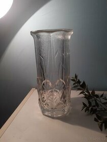 Váza - sklárna Fidenza, Itálie