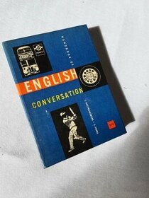 Handbook of English Conversation - velmi dobrý stav