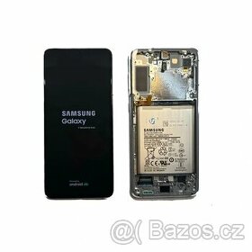 Samsung Galaxy S21+ LCD G996 Amoled displej Phantom Silver (